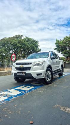 CHEVROLET S10 2.4 LTZ 4X2 CD 8V FLEX 4P MANUAL